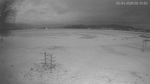 Černá v Pošumaví - Lipno - 2.1.2026 v 02:15