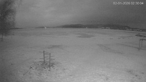 Černá v Pošumaví - Lipno - 2.1.2026 v 02:30