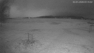 Černá v Pošumaví - Lipno - 2.1.2026 v 03:15