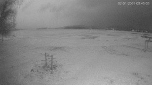 Černá v Pošumaví - Lipno - 2.1.2026 v 03:45