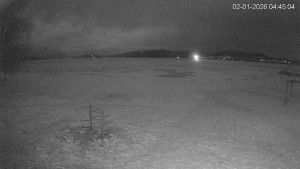 Černá v Pošumaví - Lipno - 2.1.2026 v 04:45