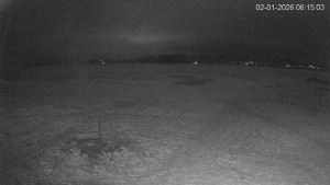 Černá v Pošumaví - Lipno - 2.1.2026 v 06:15