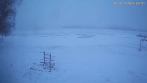 Černá v Pošumaví - Lipno - 2.1.2026 v 08:00