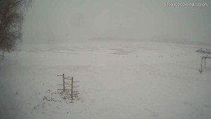 Černá v Pošumaví - Lipno - 2.1.2026 v 08:30