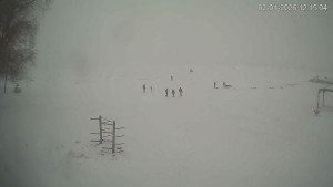 Černá v Pošumaví - Lipno - 2.1.2026 v 12:15