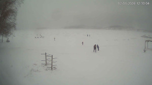 Černá v Pošumaví - Lipno - 2.1.2026 v 12:30