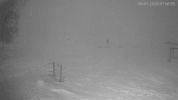 Černá v Pošumaví