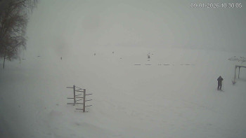 Černá v Pošumaví