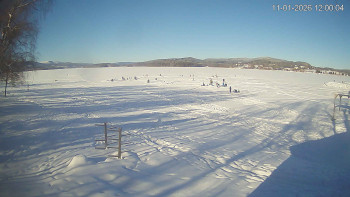 Černá v Pošumaví