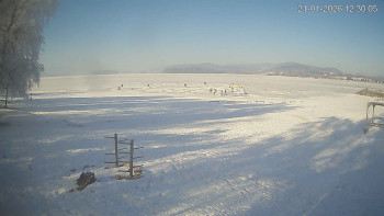 Černá v Pošumaví