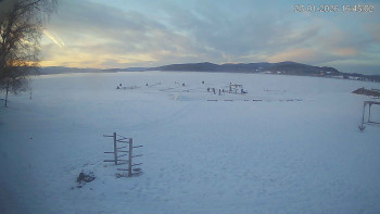 Černá v Pošumaví