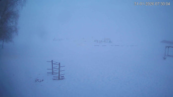 Černá v Pošumaví