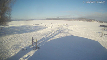 Černá v Pošumaví