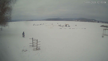 Černá v Pošumaví