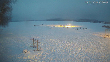 Černá v Pošumaví