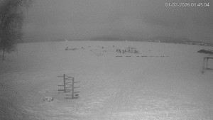 Černá v Pošumaví - Lipno - 1.2.2026 v 01:45