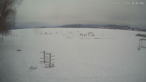 Černá v Pošumaví - Lipno - 1.2.2026 v 16:45