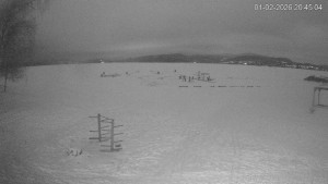 Černá v Pošumaví - Lipno - 1.2.2026 v 20:45