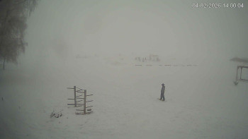 Černá v Pošumaví