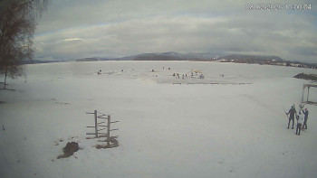 Černá v Pošumaví