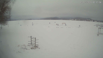 Černá v Pošumaví