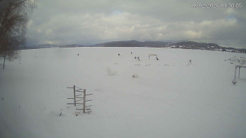 Černá v Pošumaví