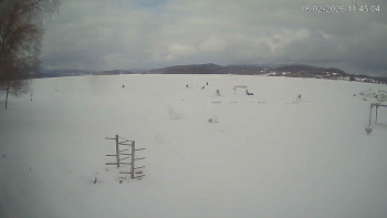 Černá v Pošumaví