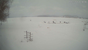 Černá v Pošumaví