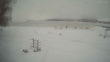 Černá v Pošumaví