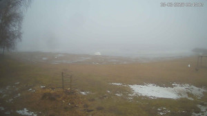 Černá v Pošumaví - Lipno - 25.2.2026 v 08:45