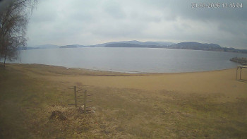 Černá v Pošumaví