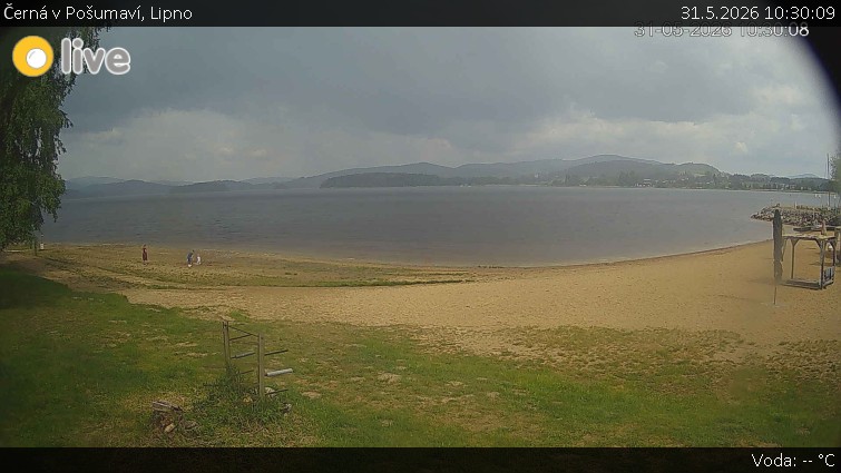 Černá v Pošumaví - Lipno - 31.5.2026 v 10:30