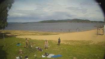 Černá v Pošumaví