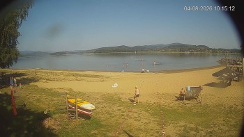 Černá v Pošumaví