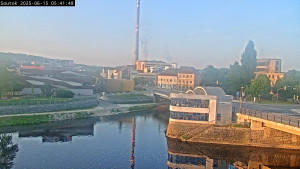 Město Strakonice - Soutok Otavy a Volyňky - 15.6.2025 v 05:45