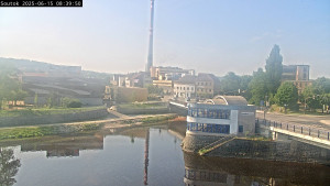 Město Strakonice - Soutok Otavy a Volyňky - 15.6.2025 v 08:45