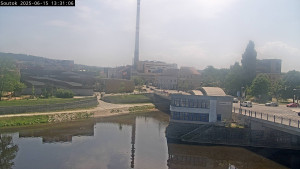 Město Strakonice - Soutok Otavy a Volyňky - 15.6.2025 v 13:45