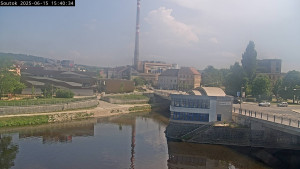 Město Strakonice - Soutok Otavy a Volyňky - 15.6.2025 v 15:45