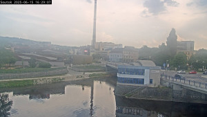 Město Strakonice - Soutok Otavy a Volyňky - 15.6.2025 v 16:30