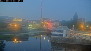 Město Strakonice - Soutok Otavy a Volyňky - 23.6.2025 v 04:30