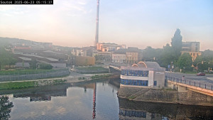 Město Strakonice - Soutok Otavy a Volyňky - 23.6.2025 v 05:30