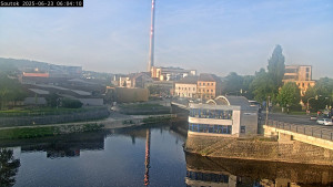 Město Strakonice - Soutok Otavy a Volyňky - 23.6.2025 v 06:15