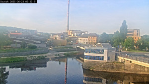 Město Strakonice - Soutok Otavy a Volyňky - 23.6.2025 v 06:30