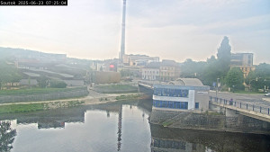 Město Strakonice - Soutok Otavy a Volyňky - 23.6.2025 v 07:30