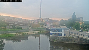 Město Strakonice - Soutok Otavy a Volyňky - 23.6.2025 v 09:15