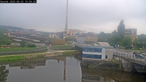 Město Strakonice - Soutok Otavy a Volyňky - 23.6.2025 v 10:45