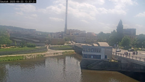 Město Strakonice - Soutok Otavy a Volyňky - 23.6.2025 v 13:45