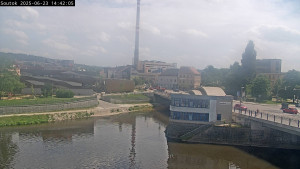 Město Strakonice - Soutok Otavy a Volyňky - 23.6.2025 v 14:45