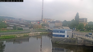 Město Strakonice - Soutok Otavy a Volyňky - 23.6.2025 v 16:45