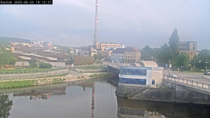 Město Strakonice - Soutok Otavy a Volyňky - 23.6.2025 v 18:15